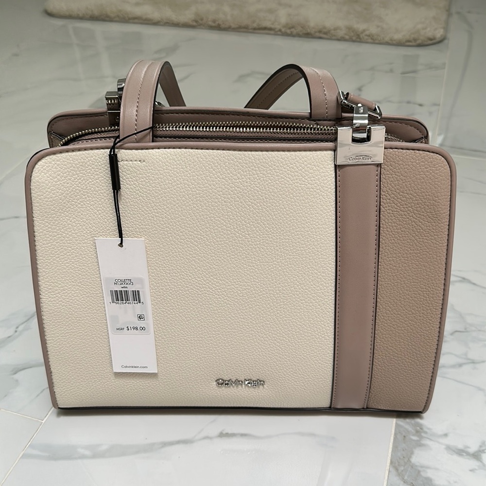 Brand new Calvin Klein tote.